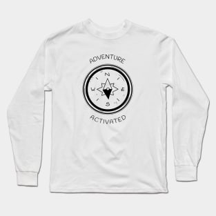 Adventure Activated Long Sleeve T-Shirt